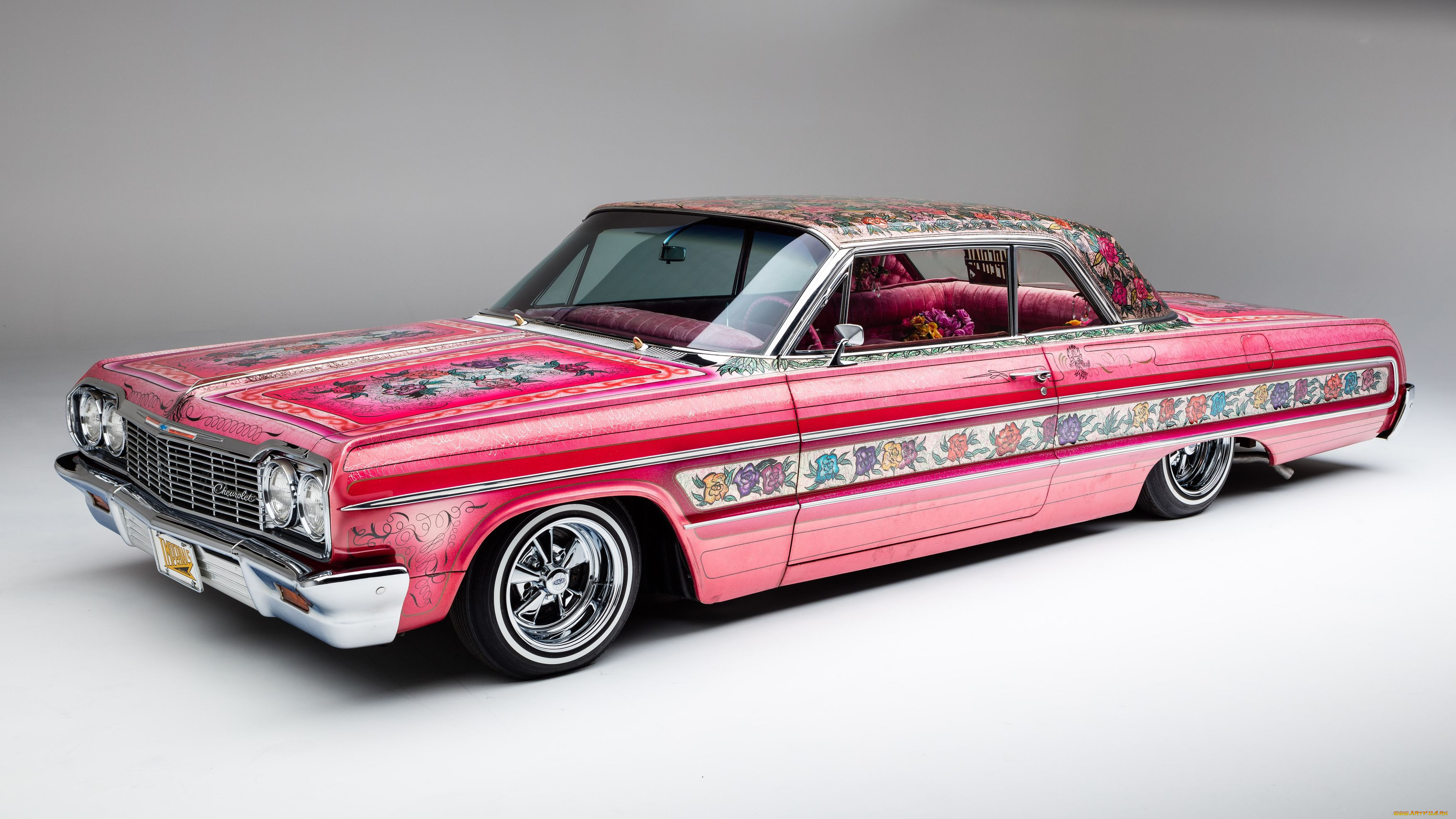 , chevrolet, impala
